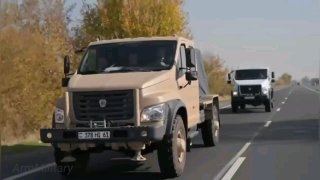 Армения испытала новую РСЗО Pekas производства компании ARSENAL