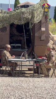 Сурен Папикян принял участие в открытии выставки «Eurosatory 2026» в Париже