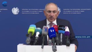 Пашинян заявил о подкупе избирателей тремя партиями на выборах